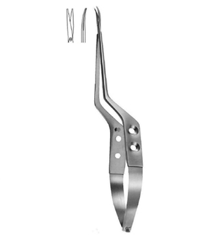 Micro Yasargil Dissecting Scissors