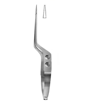 Micro Yasirgil Needle Holder