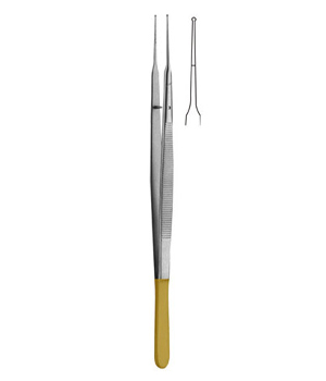 Dia Dust Gerald Micro Ring Forceps