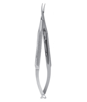 Barraquer Needle Holder