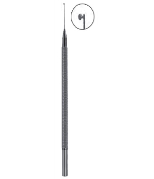 Kuglen Iris Hook & Lens Manipulator