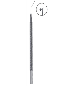 Kuglen Iris Hook & Lens Manipulator