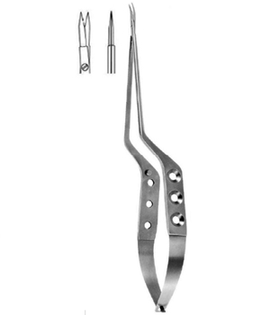 Micro Yasargil Vannas ScissorsYasargil