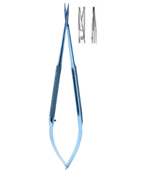 Titanium Micro Scissors