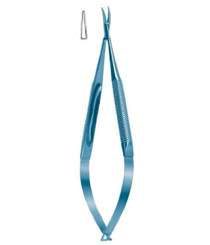 Titanium Micro Needle Holder