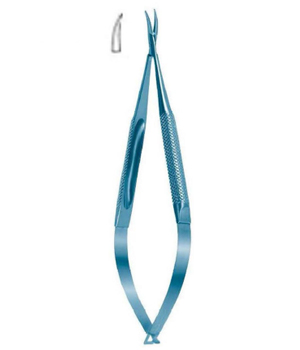 Titanium Micro Needle Holder 