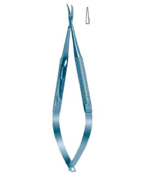 Titanium Micro Needle Holder