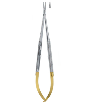 Tc Micro Needle Holder