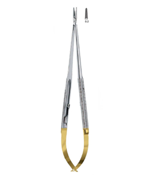 Tc Micro Needle Holder