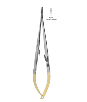 Tc Castroviejo Needle Holder