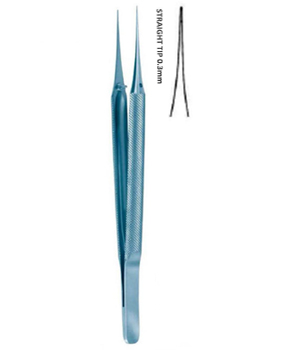 Titanium Micro Tying Forceps