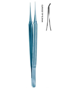 Titanium Micro Tying Forceps 