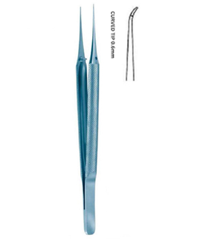 Titanium Micro Tying Forceps 