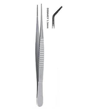 Micro Debakey Forceps