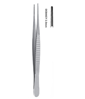 Micro Debakey Forceps