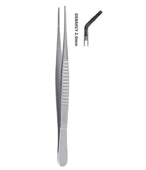 Micro Debakey Forceps