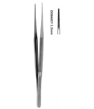 Micro Debakey Forceps