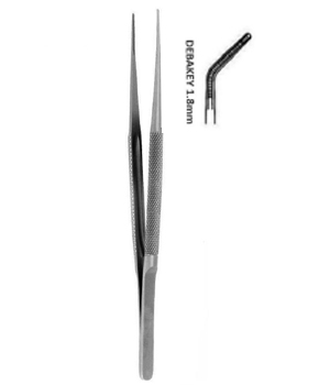 Micro Debakey Forceps