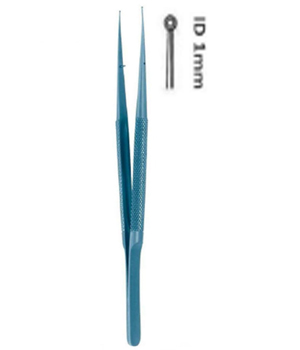 Titanium Micro Ring Forceps