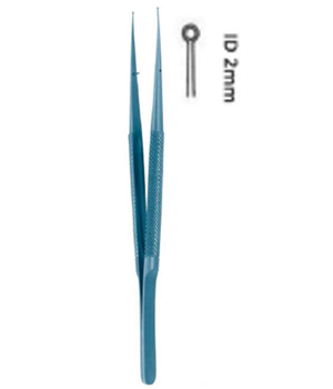 Titanium Micro Ring Forceps 