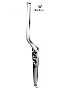  Yasargil Tumor Grasping Forceps
