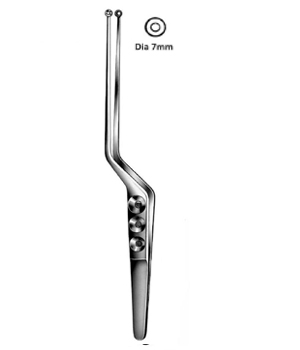 Yasargil Tumor Grasping Forceps