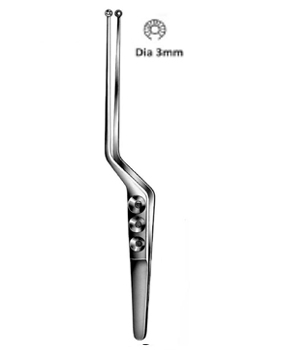 Yasargil Tumor Grasping Forceps