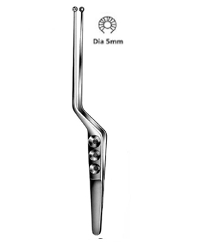 Yasargil Tumor Grasping Forceps