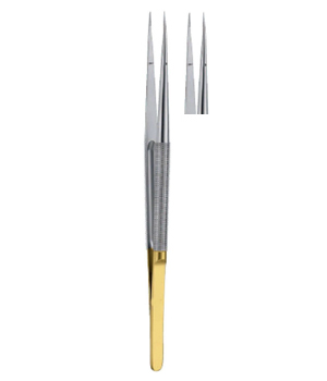 Dia Dust Micro Forceps 