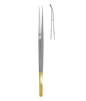Dia Dust Micro Ring Forceps