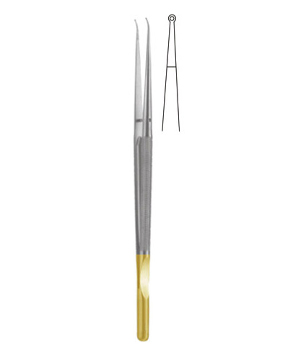 Dia Dust Micro Ring Forceps 