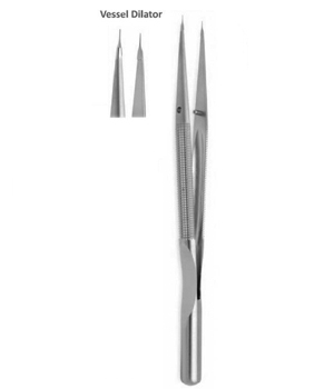 Micro Vessel Dilator Forceps