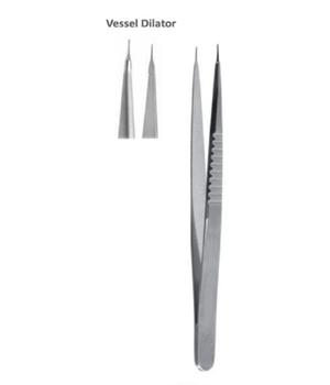 Micro Vessel Dilator Forceps