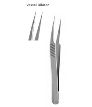 Micro Vessel Dilator Forceps