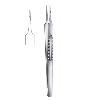 Lazar Micro Tying Forceps