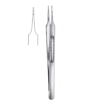 Lazar Micro Tying Forceps