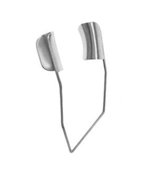 Barraquer Wire Speculum Solid Blades