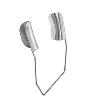 Barraquer Wire Speculum Solid Blades