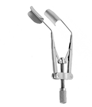 Lieberman Speculum Solid Large Blades