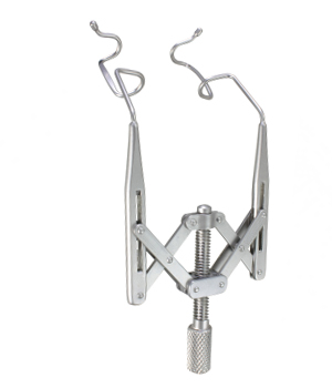 Double X Speculum K-Wire