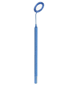 Titanium Mendez Degree Gauge