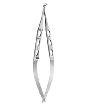 Rich Corneal Transplant Scissors