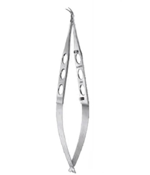 Rich Corneal Transplant Scissors