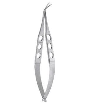 Katzin Corneal Transplant Scissors