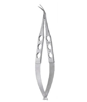 Katzin Corneal Transplant Scissors