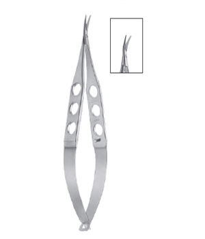 Castroviejo Universal Corneal Scissors