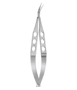 Castroviejo Keratoplasty Scissors