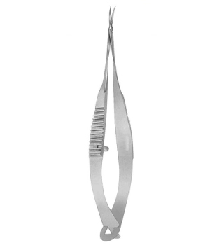 Vannas Capsulotomy Scissors