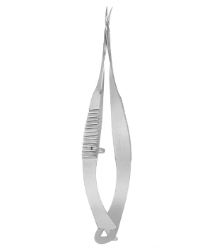 Vannas Capsulotomy Scissors