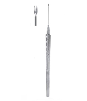 Vitrectomy Scissors